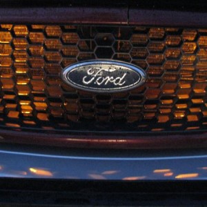 unpainted grill