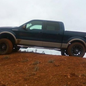 Gettin' Dirty 9