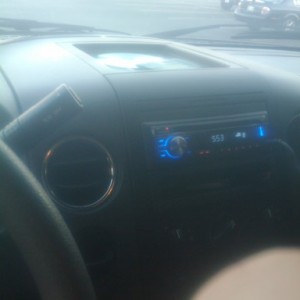 My stereo