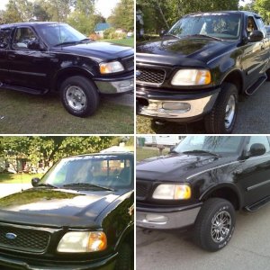 My truck