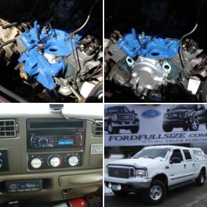 My Fords
