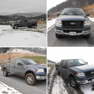 My 2004 Scab