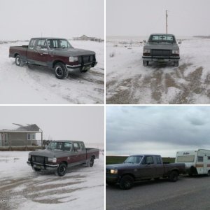 '88 XLT Lariat