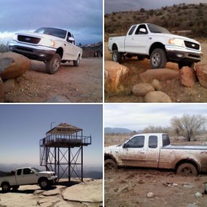 My F150