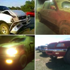 my truck