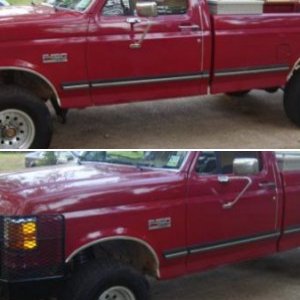 Ol' red
