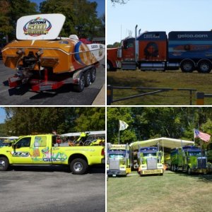 APBA Boats in Chattanooga / Chickamauga Dam