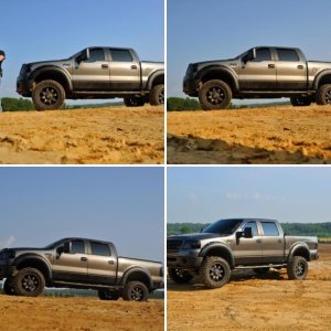 07 F150 supercrew 4X4