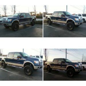 Ole' Blue Jr.