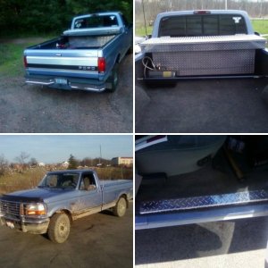 The truck