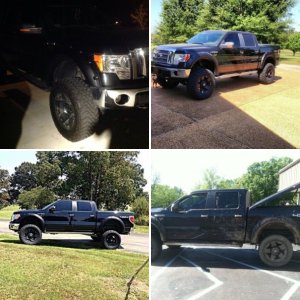 10 4x4lariat