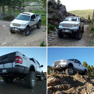 05 FX4 Flareside