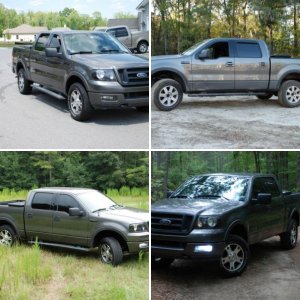 04 F150 FX4