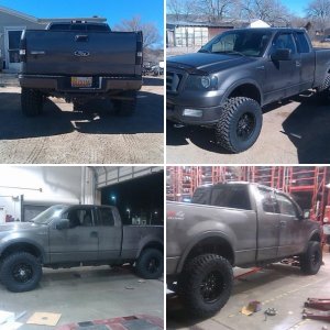 My FX4