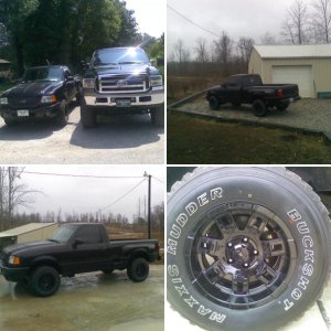 My ranger..