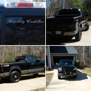 My Truck