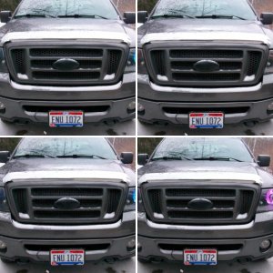 HID retrofit pics