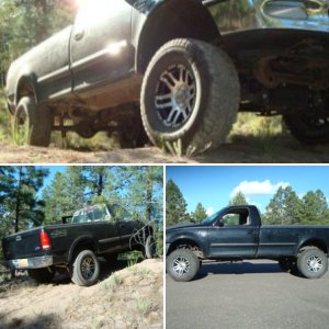 old truck