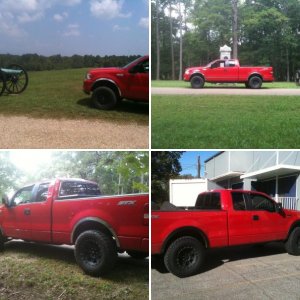Will's Truck