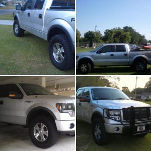 2010 fx4 crew cab