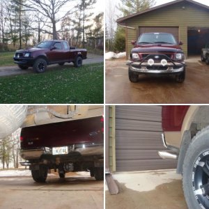 The old Truck