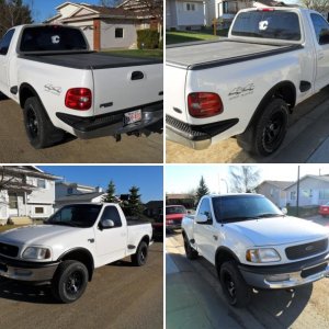 1998 F-150