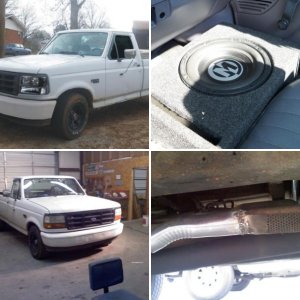 my truck