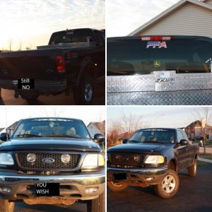 The truck