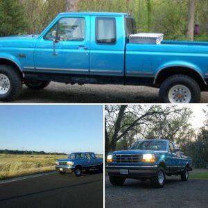 Yup, thats muh truck