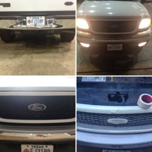 my truck