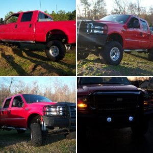new 01 powerstroke