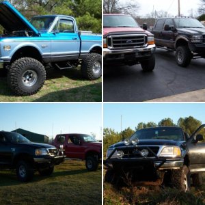 trucks
