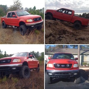 the firetruck
