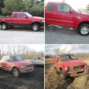 98 f-150 extended cab 4.6l v8