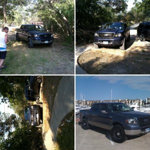 2005 f-150