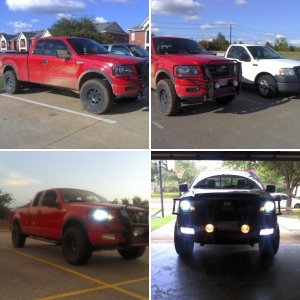 2004 Fx4