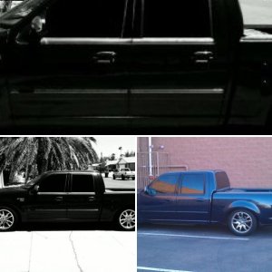 My F-150 with 4/6 drop