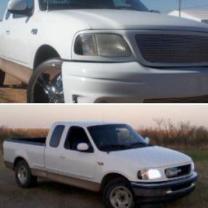 97 f150