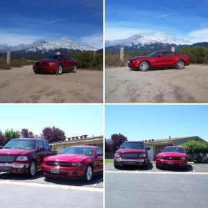 My Truck/Car