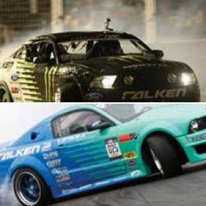Formula Drift