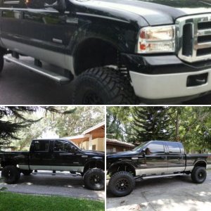 05 F250