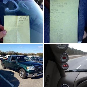 2007 F150