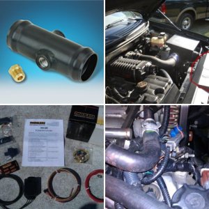 Electric Fans (Motorcraft)