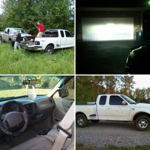 2000 F150 4x4