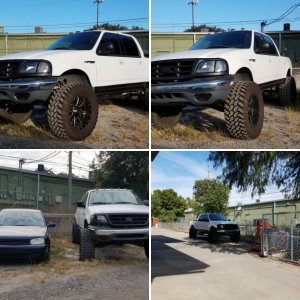 2003 F-150 Supercrew