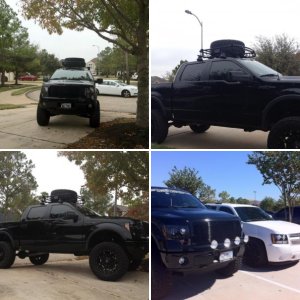 my truck