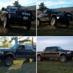 suspension overhaul