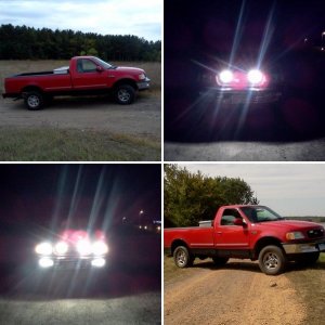 1997 F150 "F-1 Skimpy"