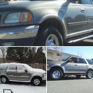 99 Expedition EB 5.4L