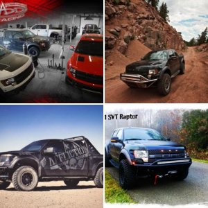 Ford F-150 Raptor